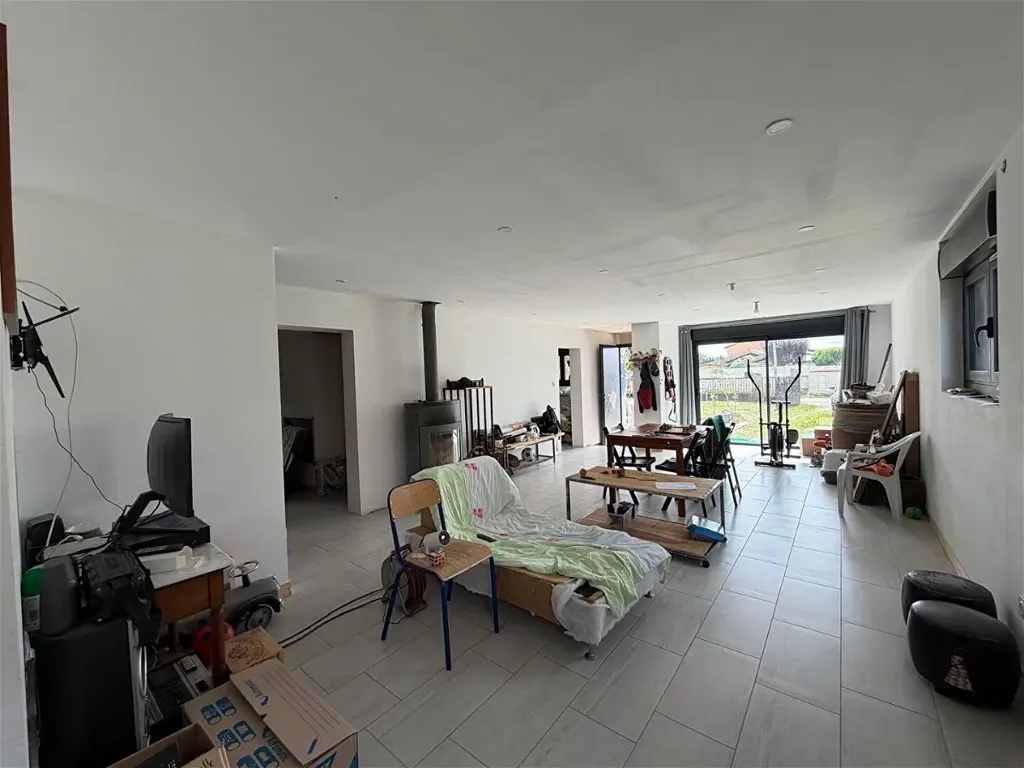 Maison 7 pièces à Larra