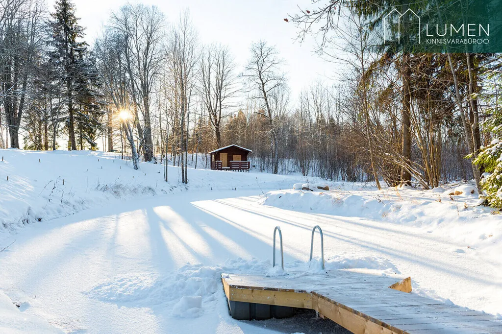 Aed - Unique Holiday Centre with Accommodation in Otepää