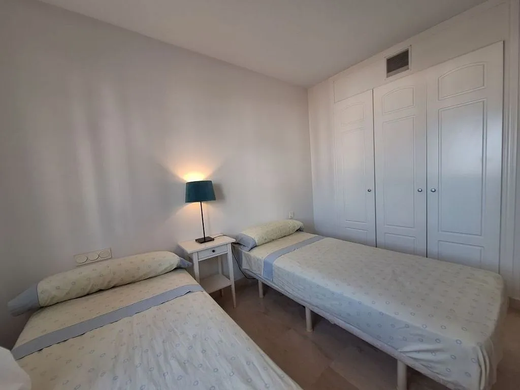 Chambres - Apartment with Pool and Terrace in Alcaidesa