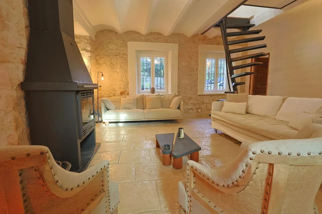 Elutuba - Luxury House with Pool in Vallauris