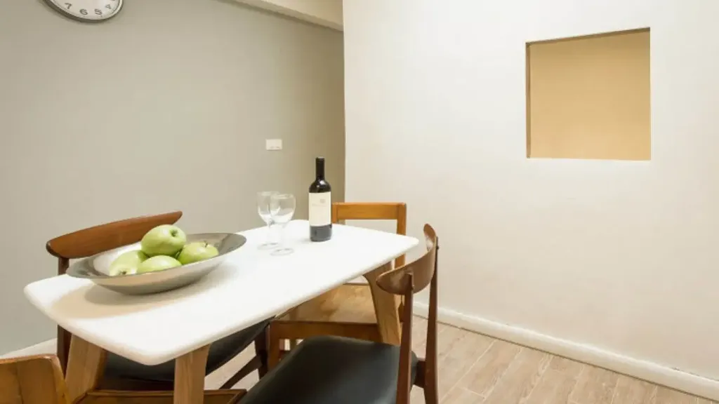 Dining Room - Restored Apartment in Historic Florence