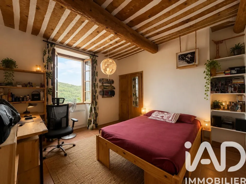 5-toaline maja asukohas Le Bar-sur-Loup