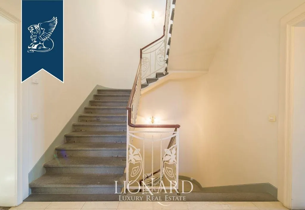 Toad - Refurbished Luxury Villa with Park in Lucca