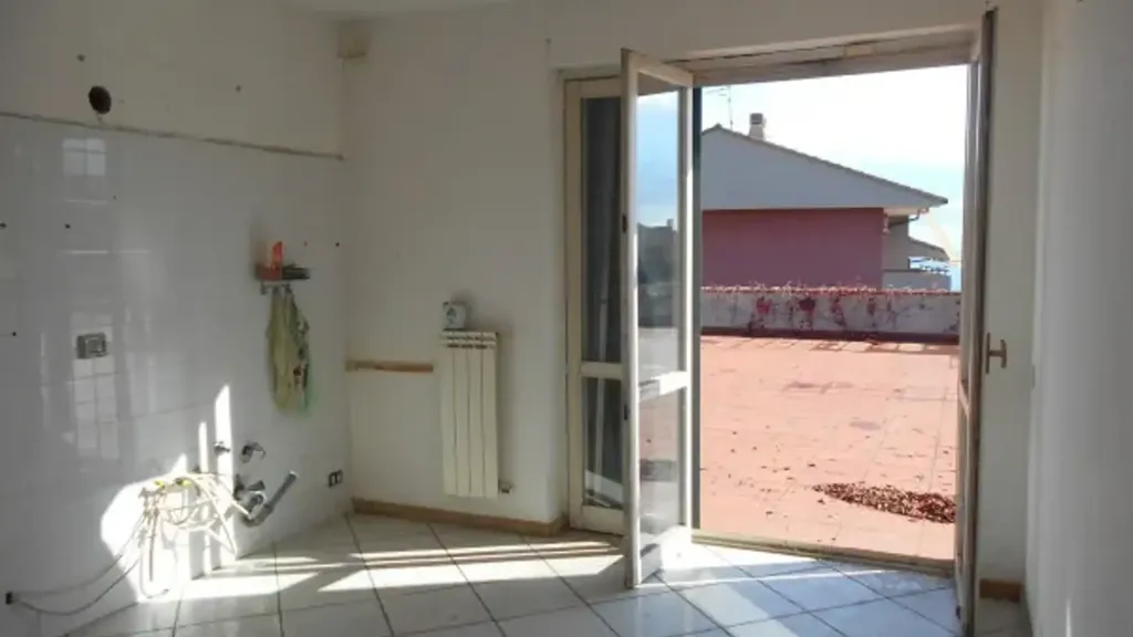 Köök - Panoramic Villa with Etna View in Valverde