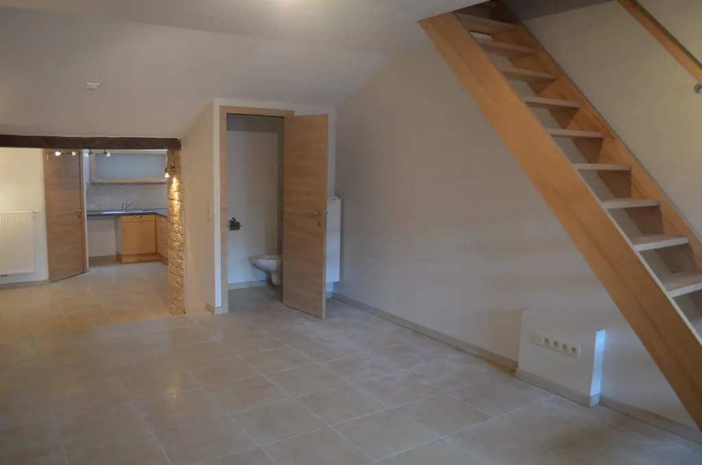 Toad - Two-Bedroom House in Bertrix