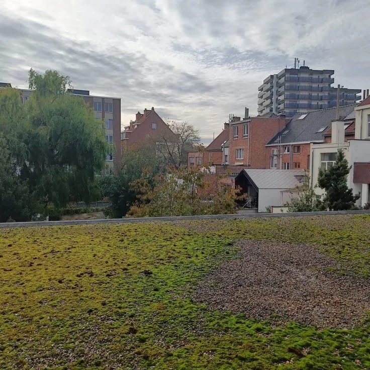 Aed - Apartment with City Centre Proximity in Leuven