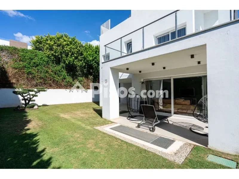 Terrasse - Contemporary Villa with Panoramic Views in La Quinta