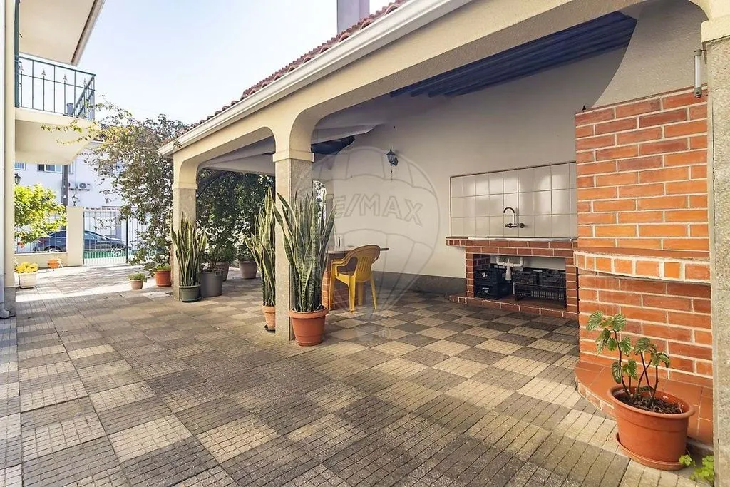 Terrasse - Luxury Villa in Seixal, Setúbal