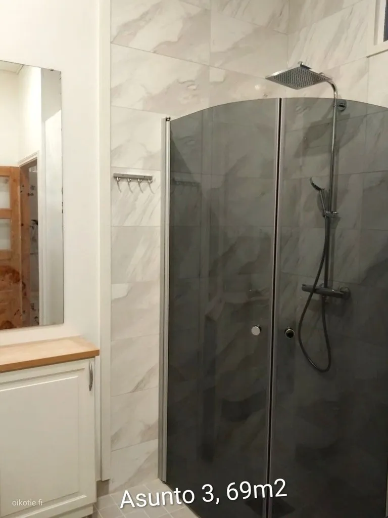 Bagni - Converted Schoolhouse with Sauna in Laukaa