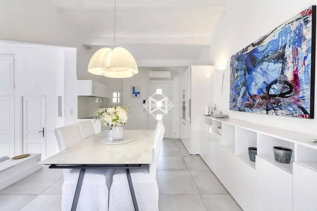 Söögituba - Luxury House with Terrace in Saint-Tropez