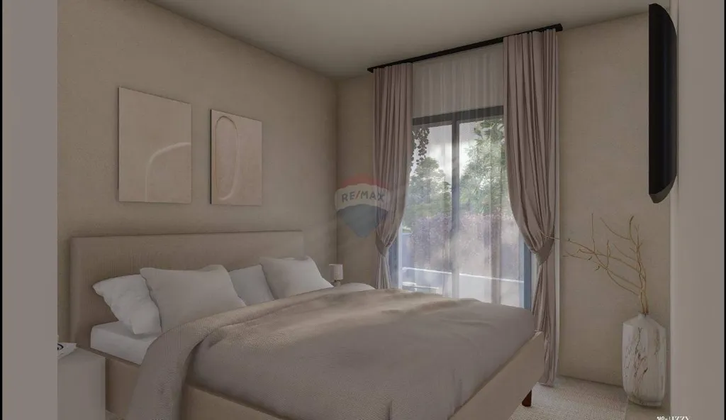 Chambres - Modern Istran Villa with Pool in Kringa