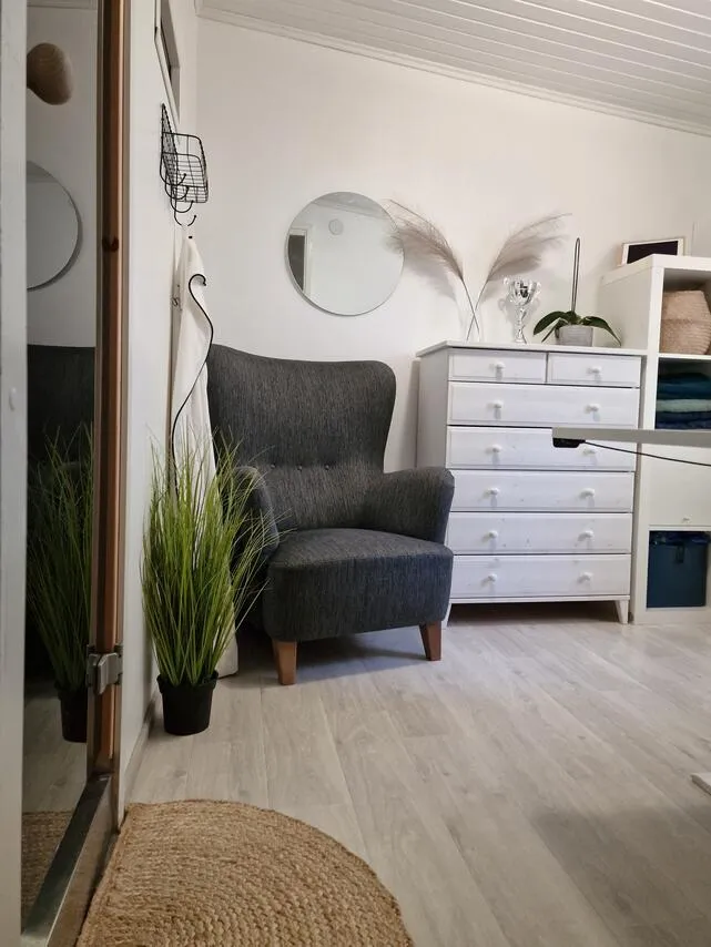 Chambres - Detached House with Sauna in Ounasvaara