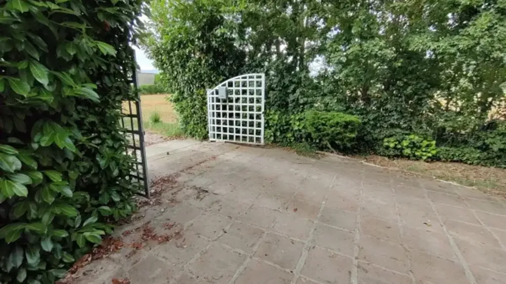 Jardin - Villa with Private Garden in San Giustino
