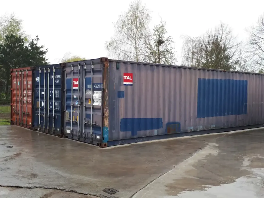 Jardin - Espace de Stockage à Louer près du Ring de Roeselare