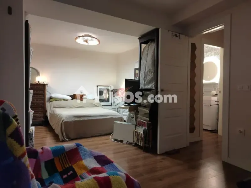 Chambres - Reformed Apartment with Patio in Cuenca