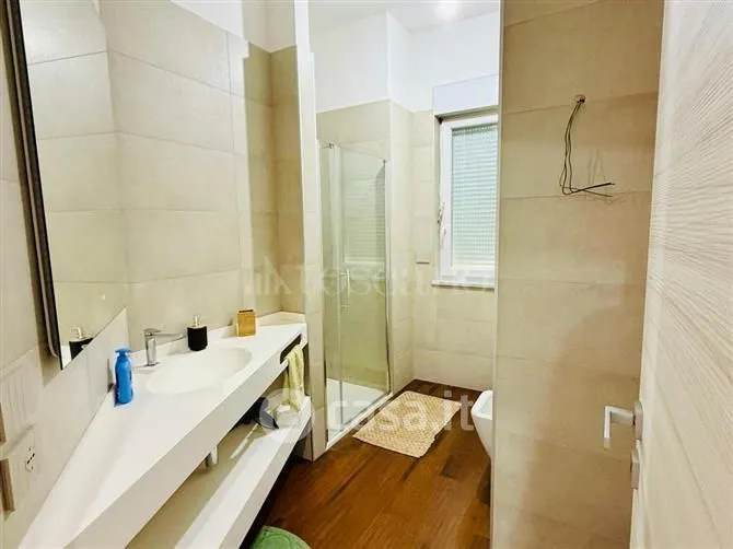Salles de bain - Rented Apartment with Private Park in Avellino