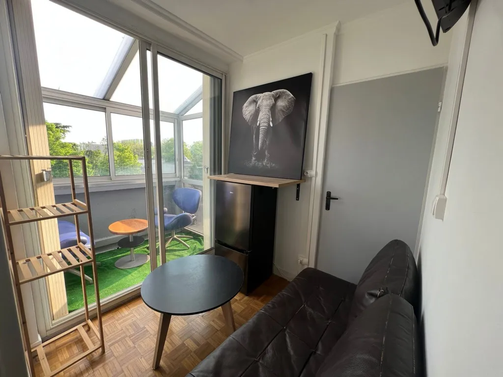 Elutuba - Meubled Flat with Balcony in Rennes