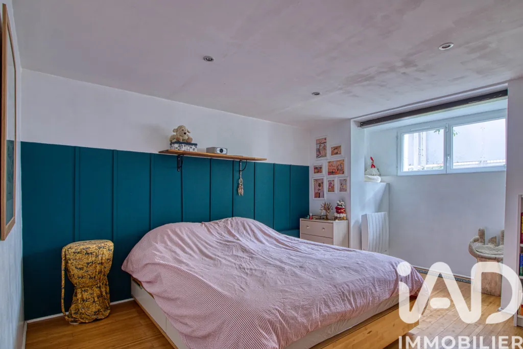 Camere da letto - Charming House with Garden in Argenteuil