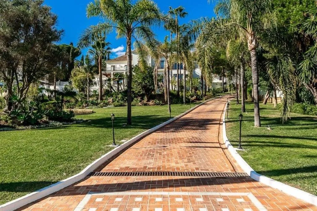Extérieur - Luxury Villa with Pool in Estepona