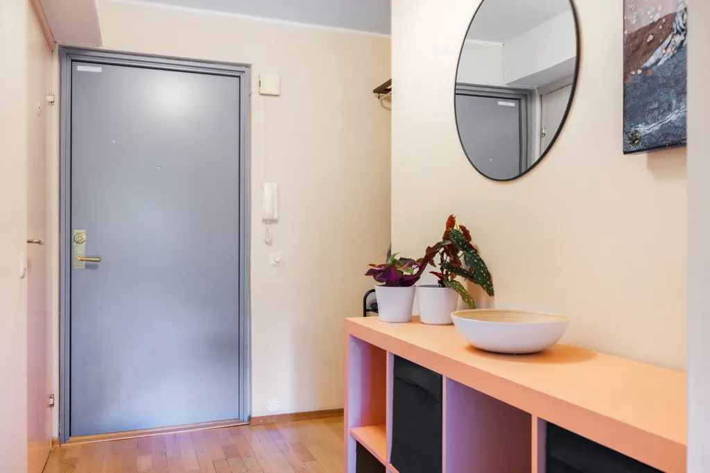 Ingresso - 2-Bed Apartment with Balcony in Oslo