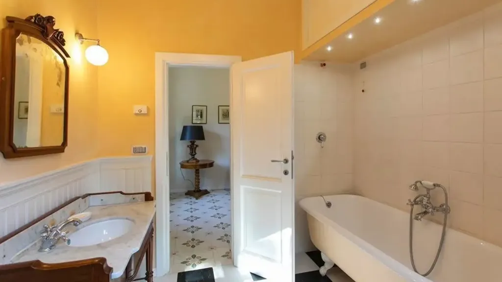 Vannitoad - Historic Villa with Pool in Porto Azzurro