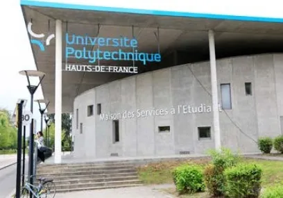 Exterior - New Student Residence near Valenciennes