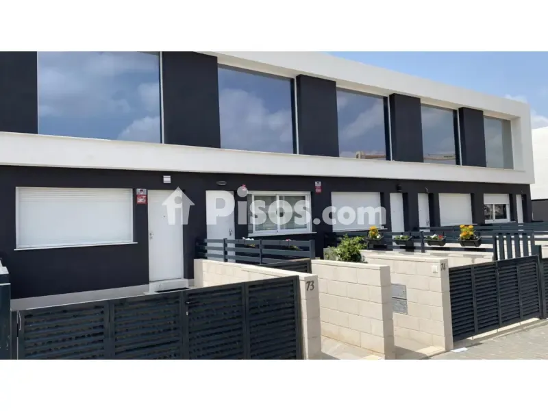 Exterior - Modern Flat with Pool in Gran Alacant