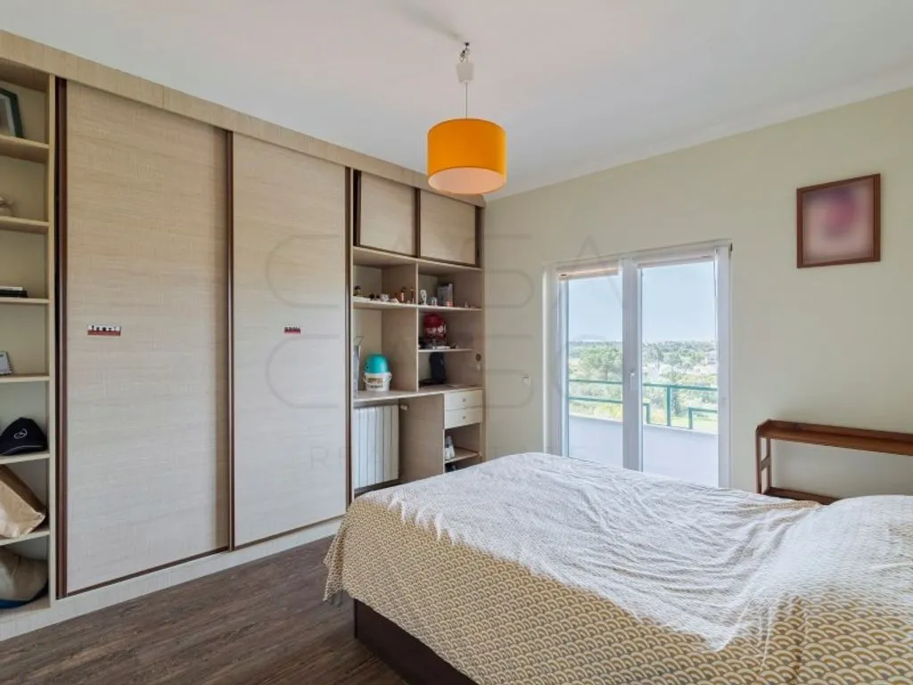 Camere da letto - 4-Bedroom Villa with Pool in Setúbal