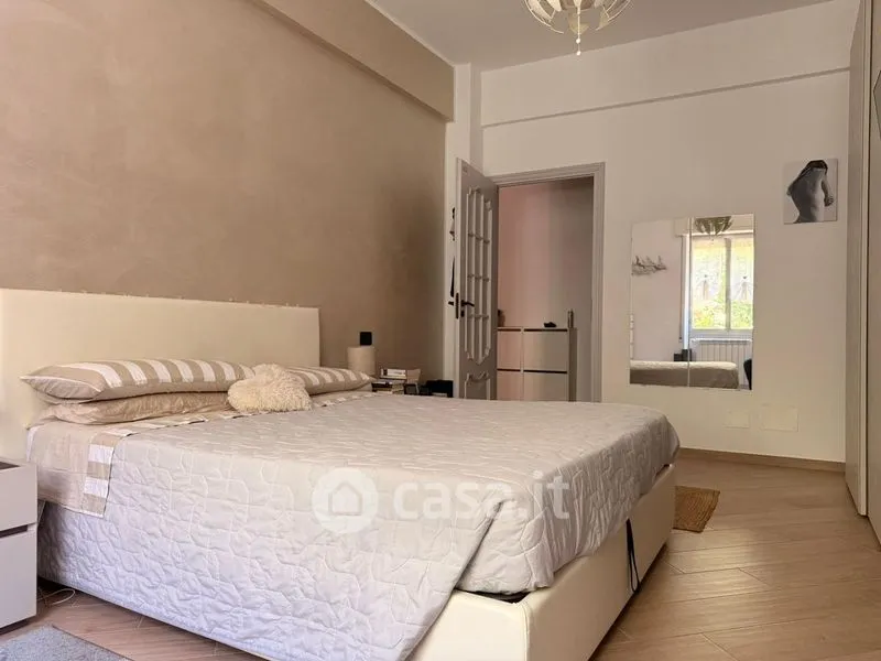 Magamistoad - Rustic Apartment with Sea View in Voltri