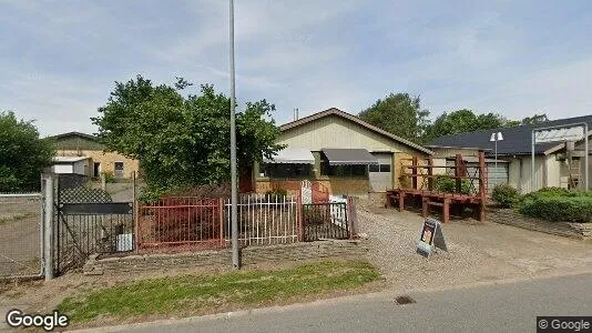 Esterno - Warehouse with Workshop in Ejby