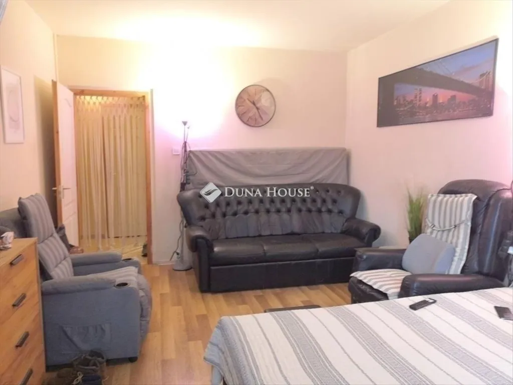 Camere da letto - Renovated Flat with Balcony in Budapest 15th District
