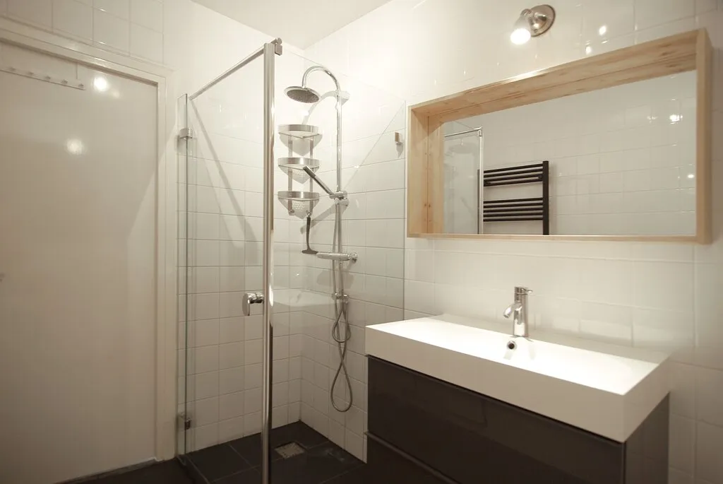 Bagni - Maisonette with Terrace in Westerpark, Amsterdam