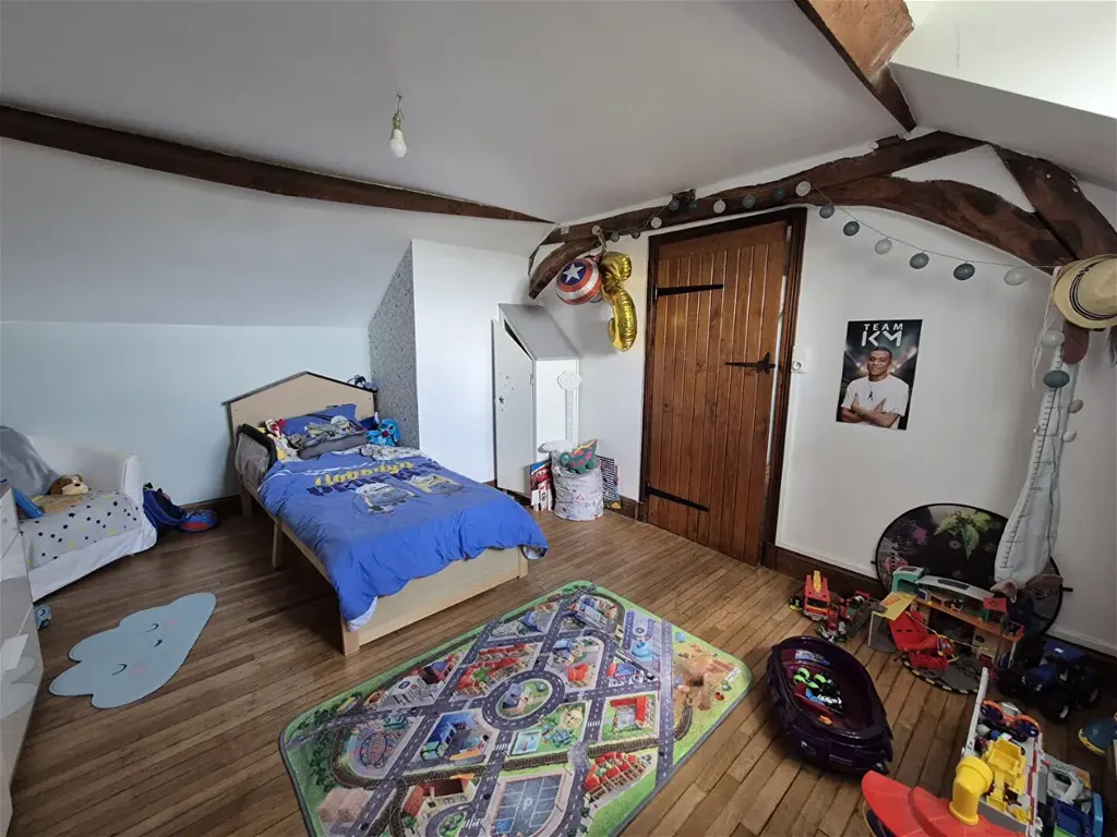 Maison 5 pièces à Marigny Brizay
