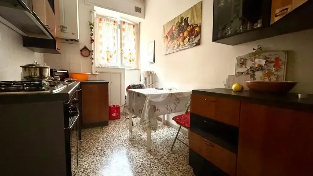 Cucina - 3-Room Apartment with Parking in Campobasso
