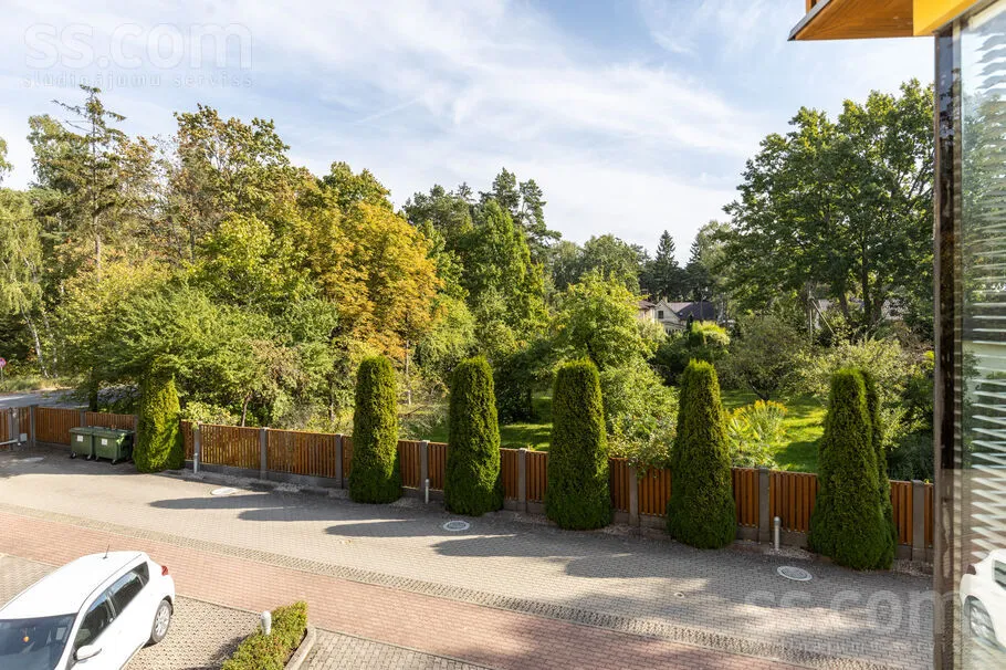6-toaline maja asukohas Jūrmala