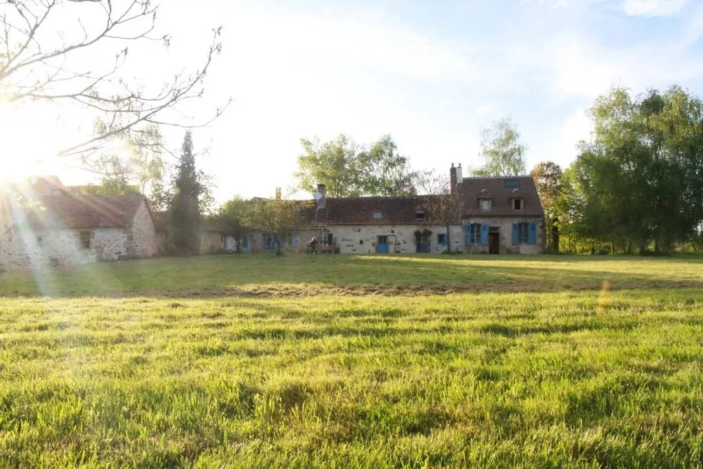 Välivaade - Charming Domain with Pool near Autry Isards