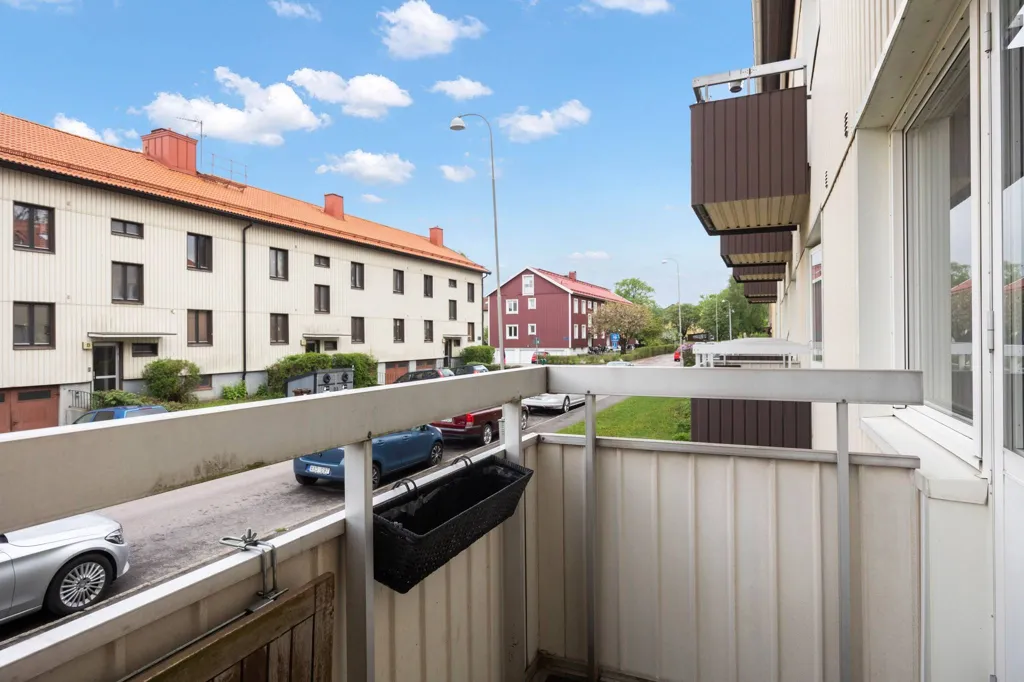 1-toaline korter asukohas Göteborgs kommun