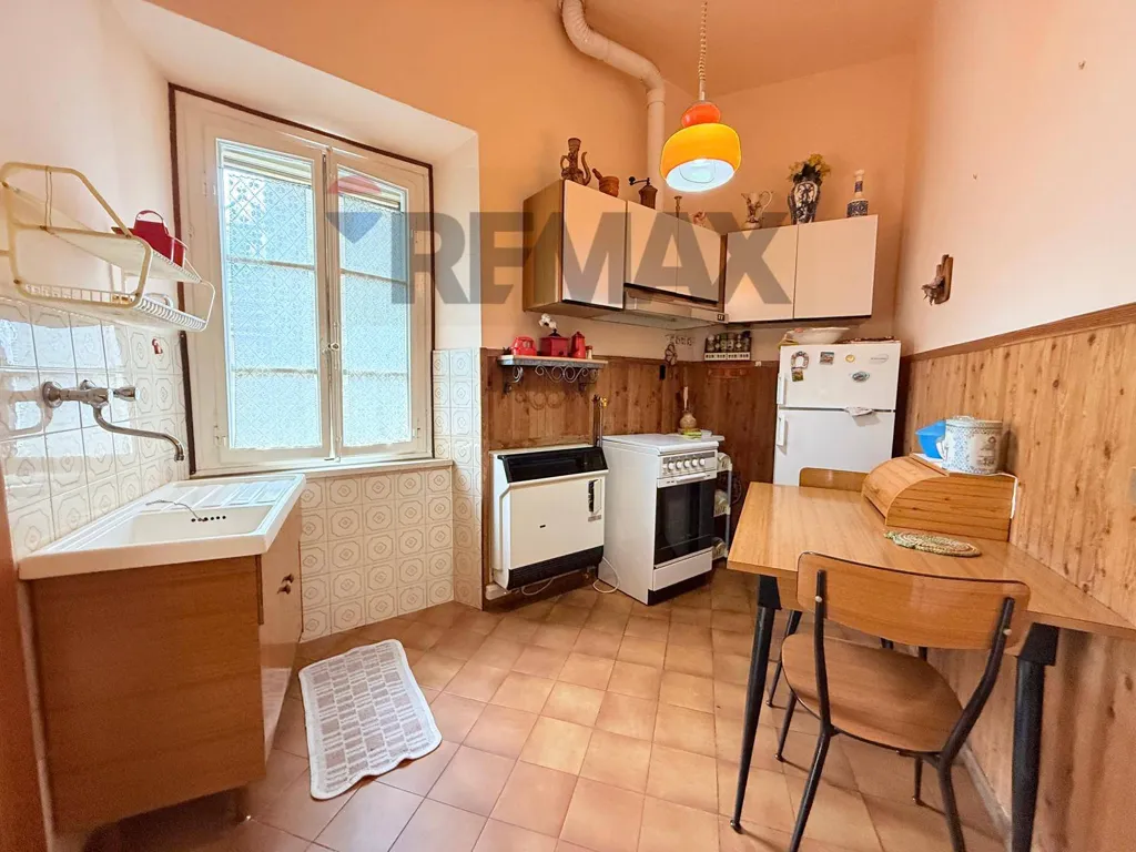 Cuisine - Independent House with Terrace in Popiglio