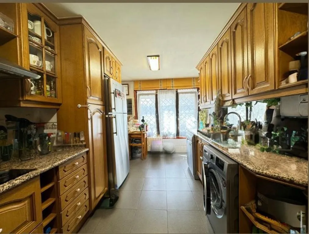 Köök - Luxury Villa with Large Parcel in Collado Villalba