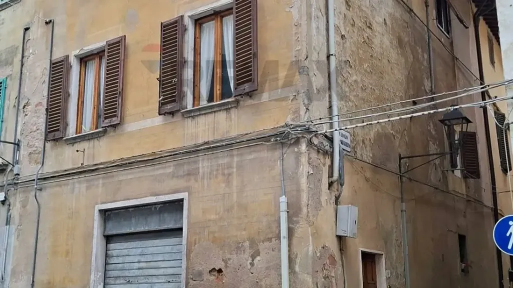 Välivaade - Terraced House with Veranda in Figline e Incisa Valdarno