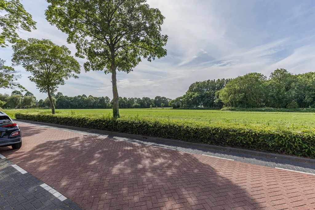 Extérieur - Corner House with Garden in Puttershoek