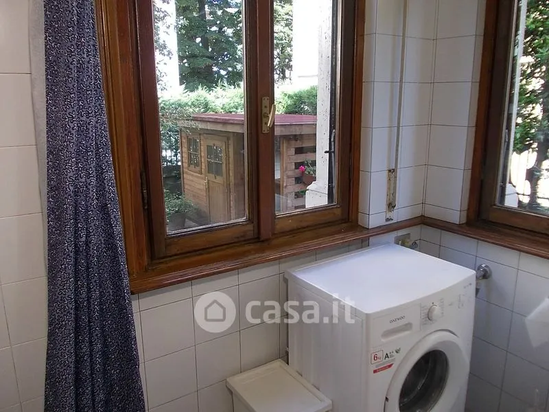 Salles de bain - Studio Flat with Central Location in Como