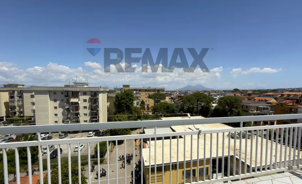 Rõdu - Luxury Penthouse with Vesuvio View in Villaricca