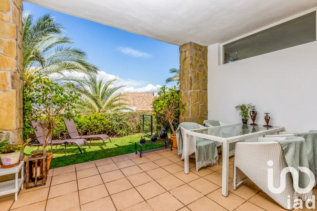Terrace - Chalet with Golf View in La Cala Golf, Mijas