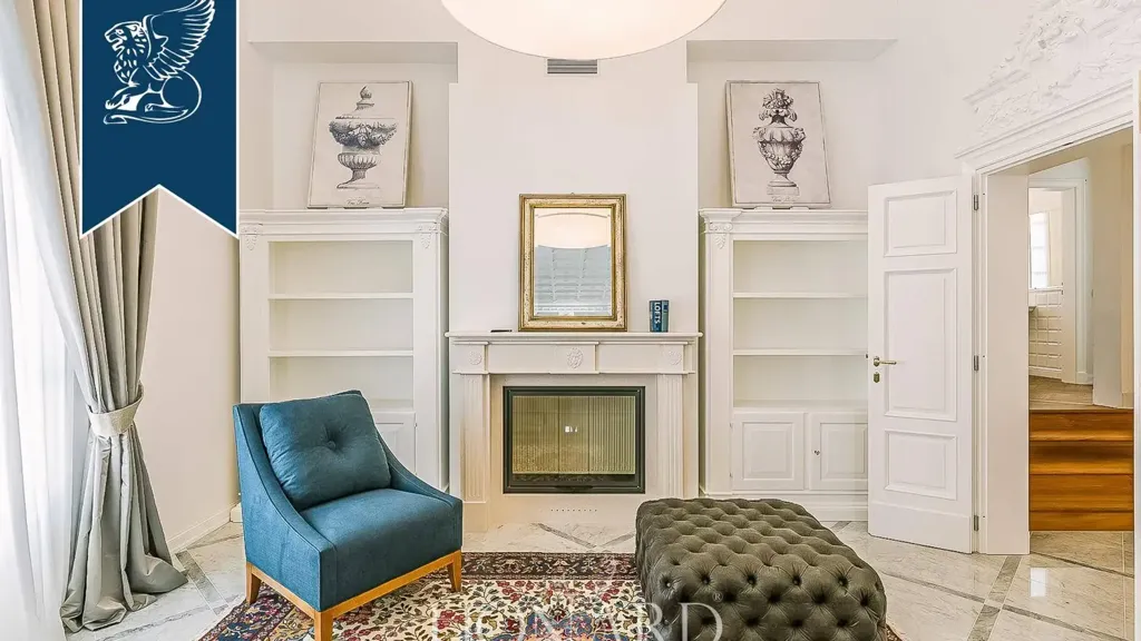 Elutuba - Historic Villa with Private Park in Empoli