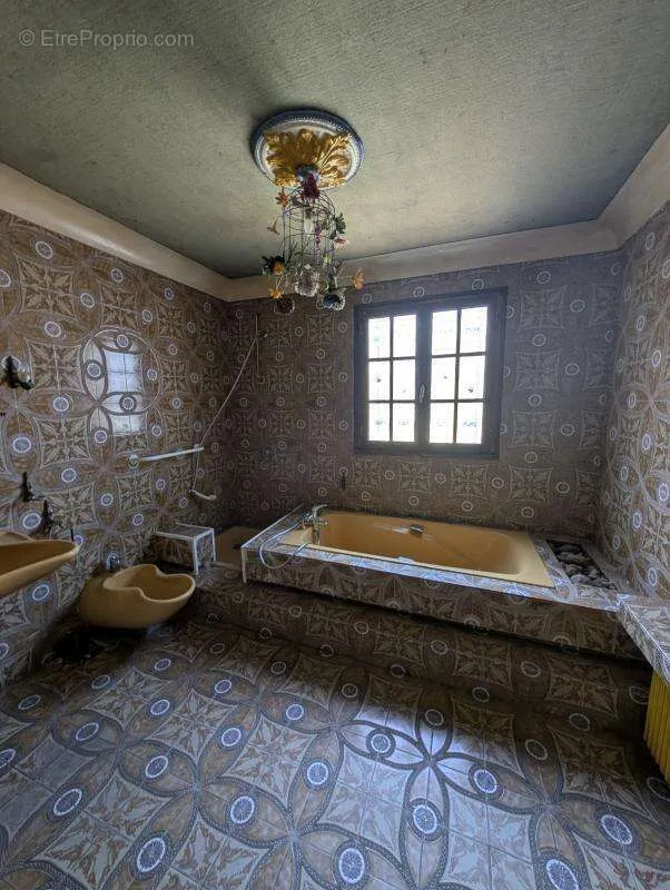Bathrooms - Duplex House with Garden in Andernos