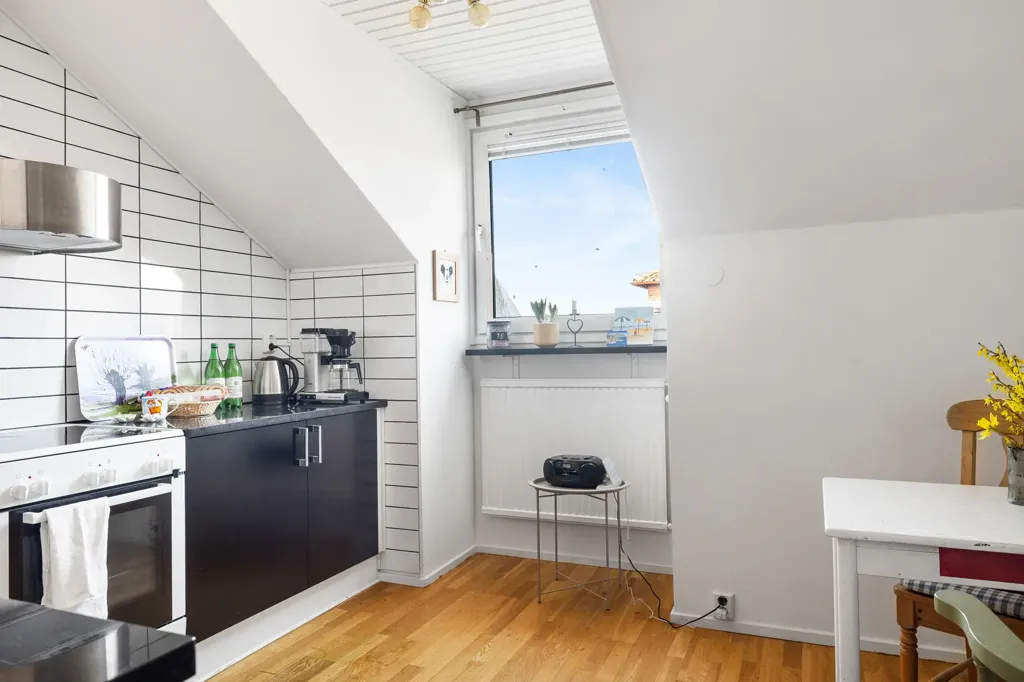 Appartement 1 pièces à Ystad