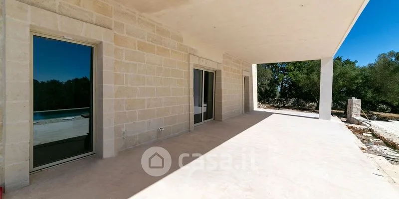 Terrass - New Villa with Pool in Ostuni