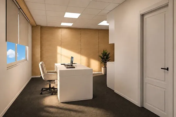 Bureau - Office Space with Gas Heating in Jõelähtme