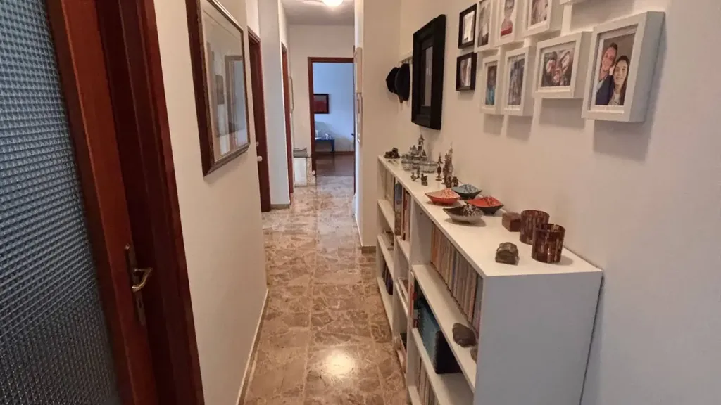 Recibidor - Attico with Terrace in Central Gorizia